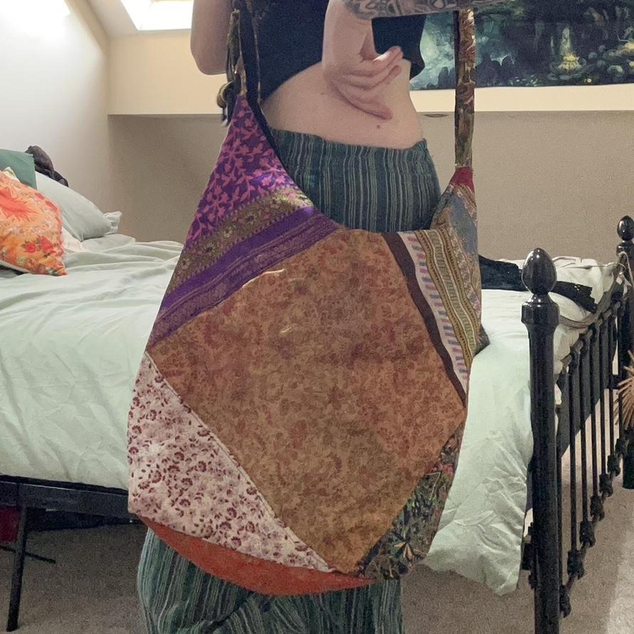 Stunning hippie sling bag. ♥️ ASKING PRICE ONLY x The... Depop