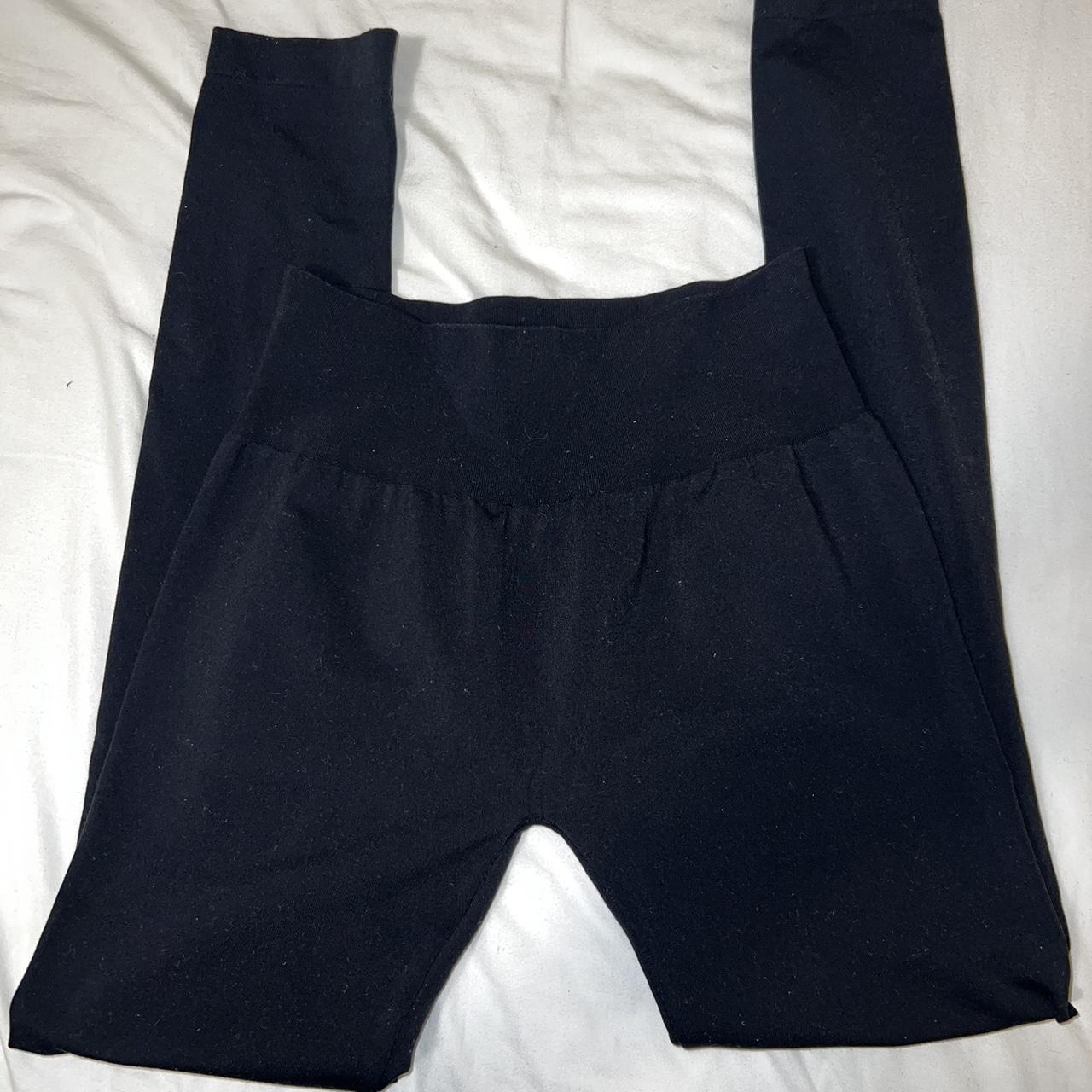 Wolford perfect fit leggings Size Small - Depop