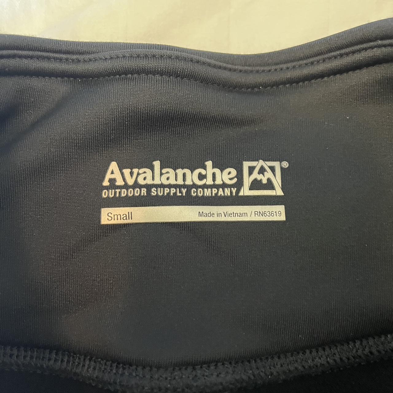 Avalanche Fleece-lined Leggings. Took the tag off - Depop