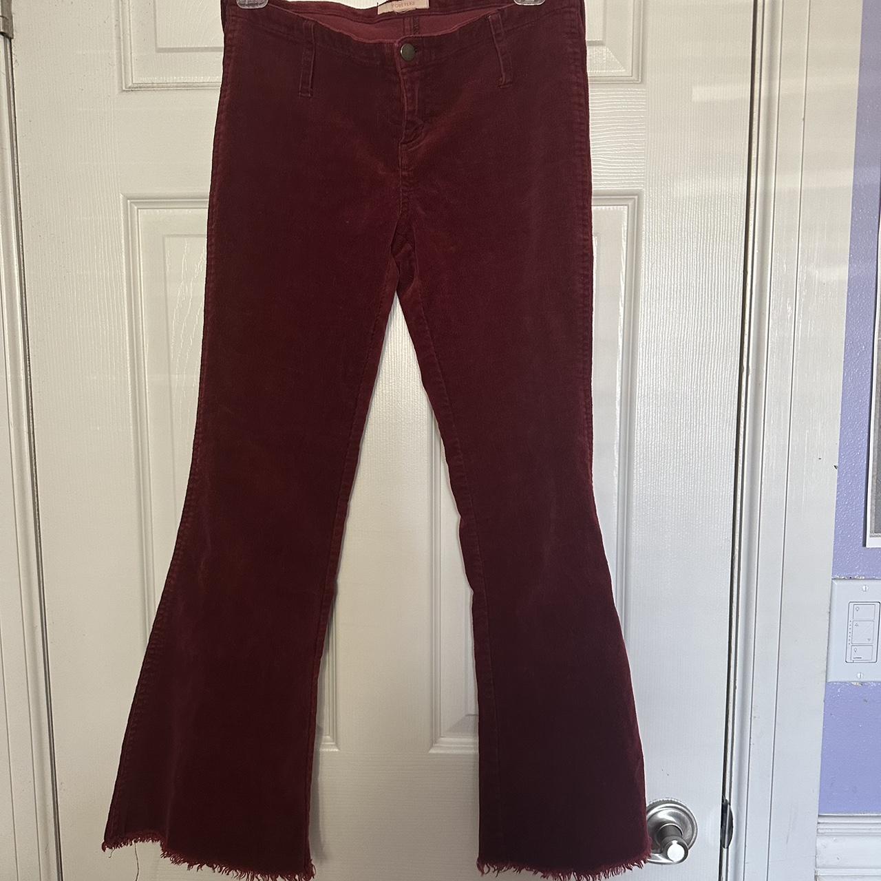 Vintage Forever 21 Pants! These are low waisted,... - Depop