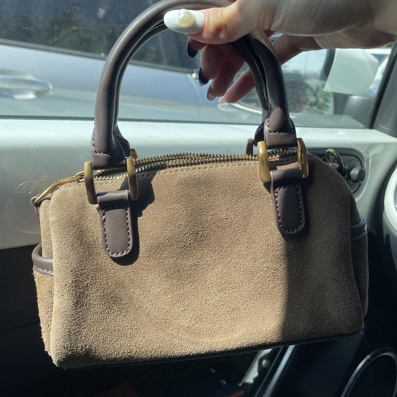 BRANDY MELVILLE PURSE never used, super cute just a... Depop