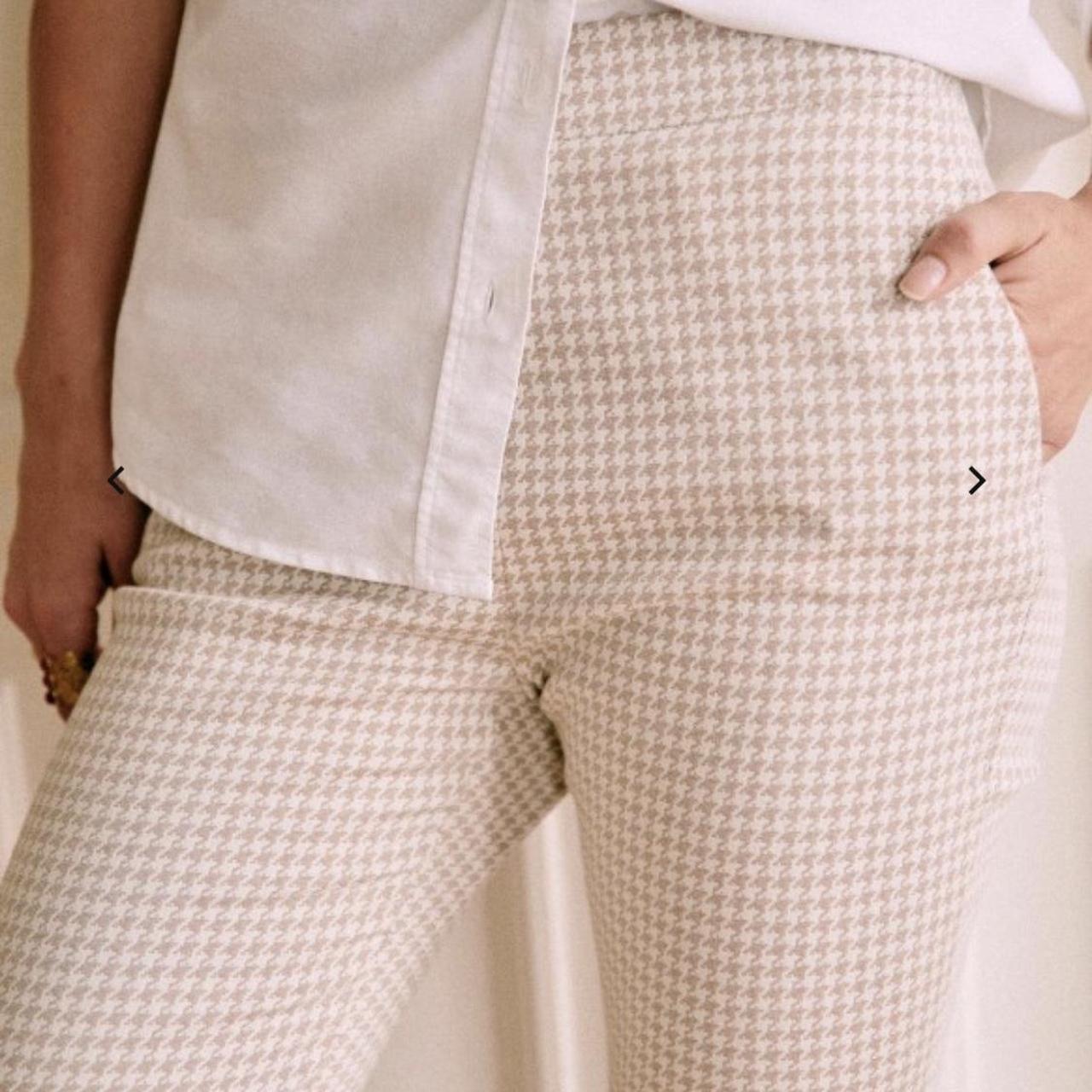Sezane Clara Trousers! Don’t get enough wear out