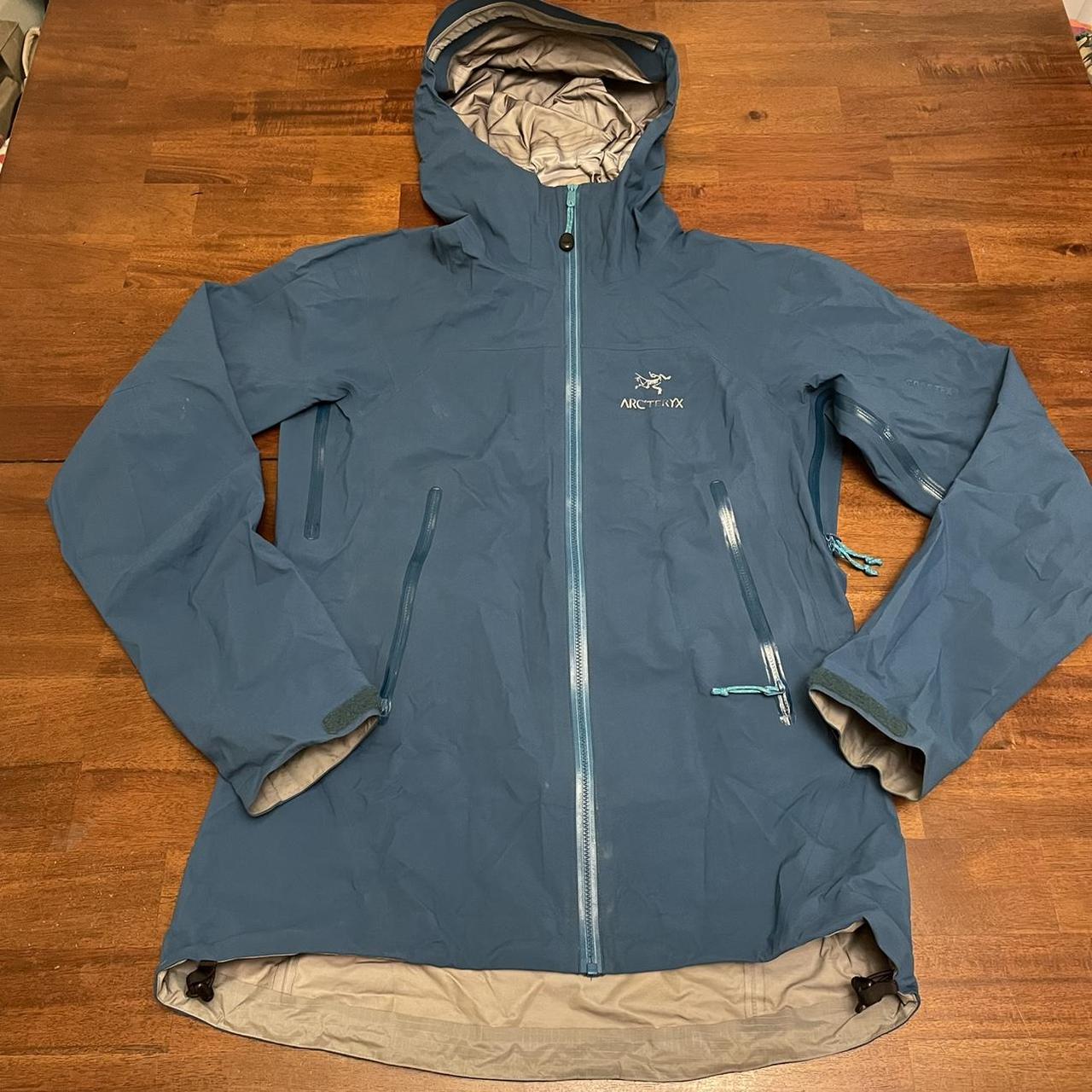 Arcteryx Zeta AR Women's Jacket, womens small, in... Depop