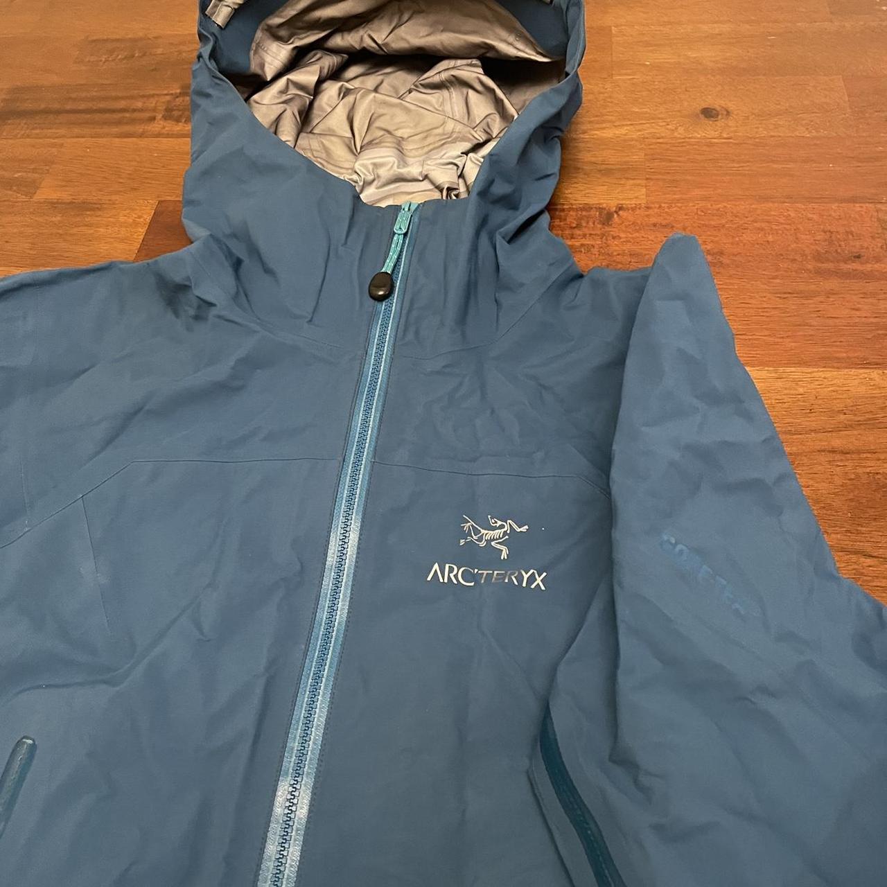 Arcteryx Zeta AR Women's Jacket, womens small, in... Depop