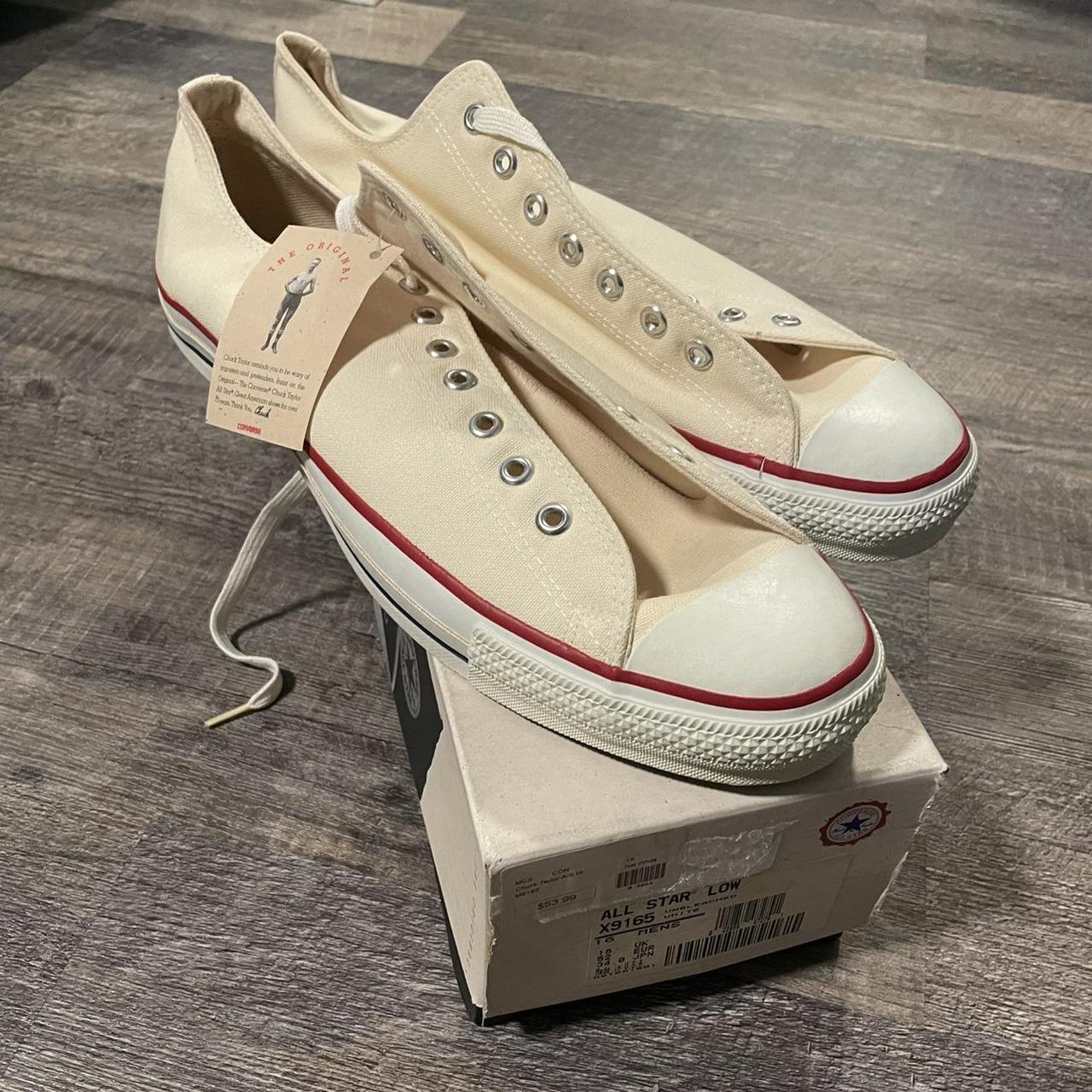 Vintage converse all stars deals made in usa