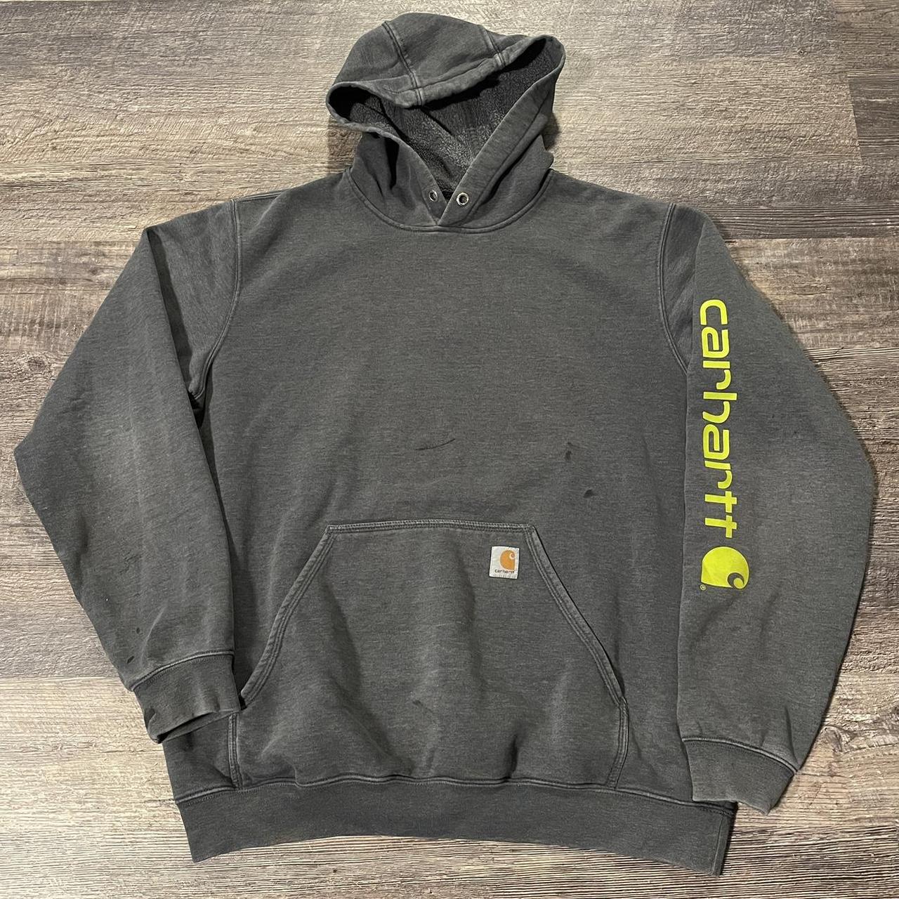 Carhartt medium hot sale weight hoodie