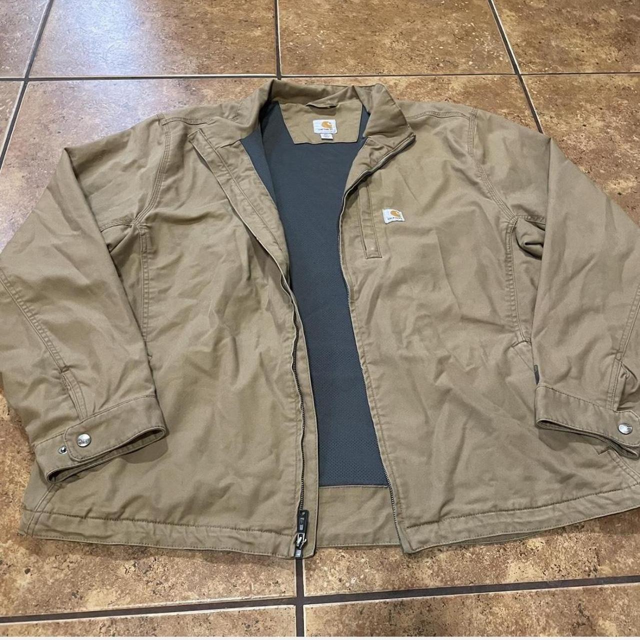 Quick duck cryder foreman jacket best sale