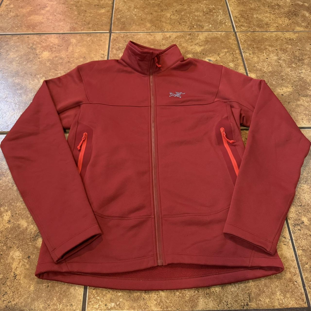 Arcteryx sangria hotsell