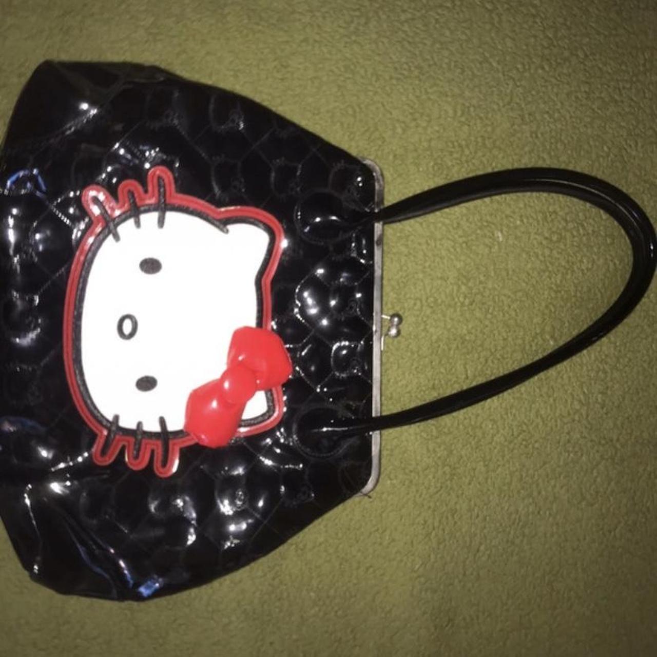 Hello kitty messenger bag There is some - Depop