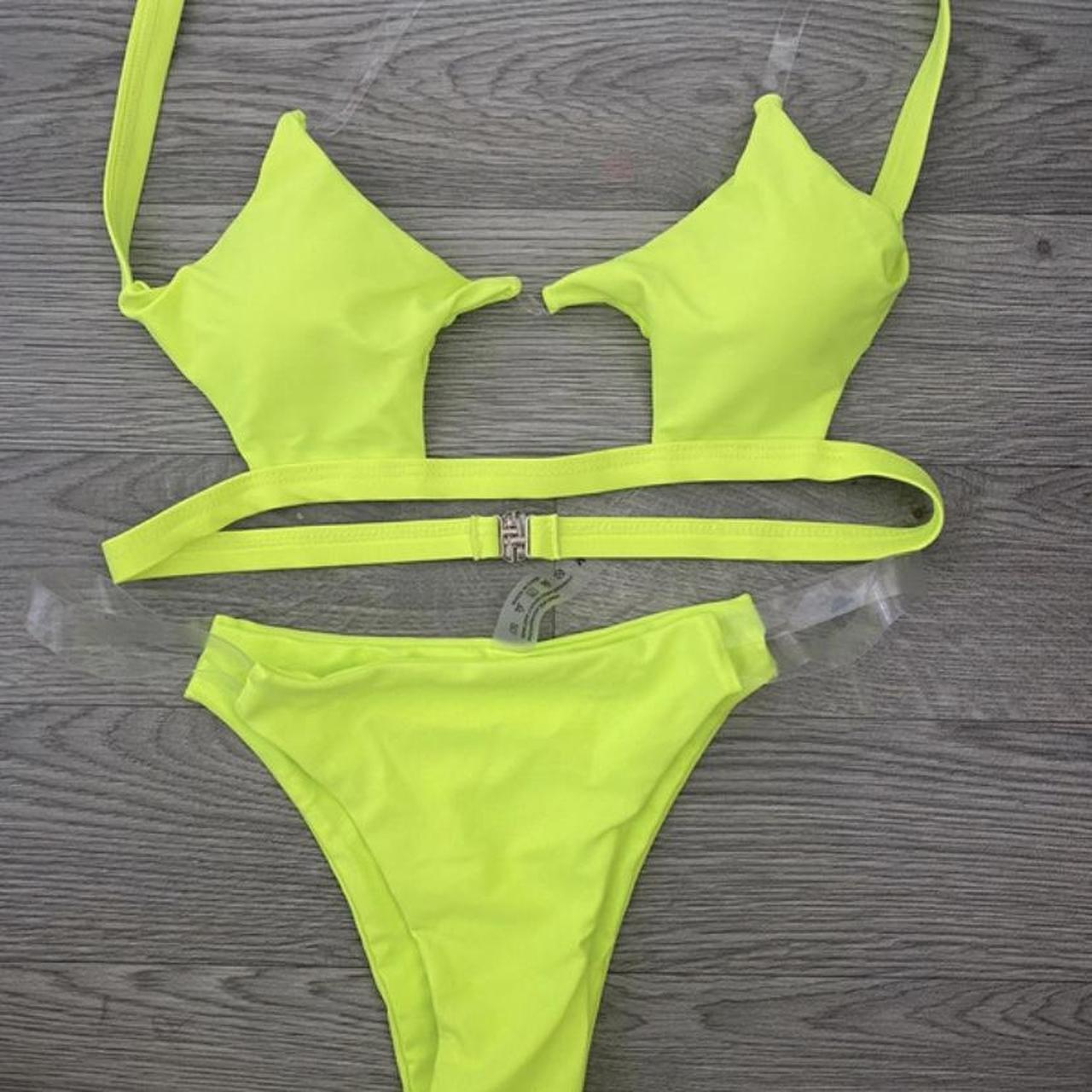 Shein bikini never been worn - Depop