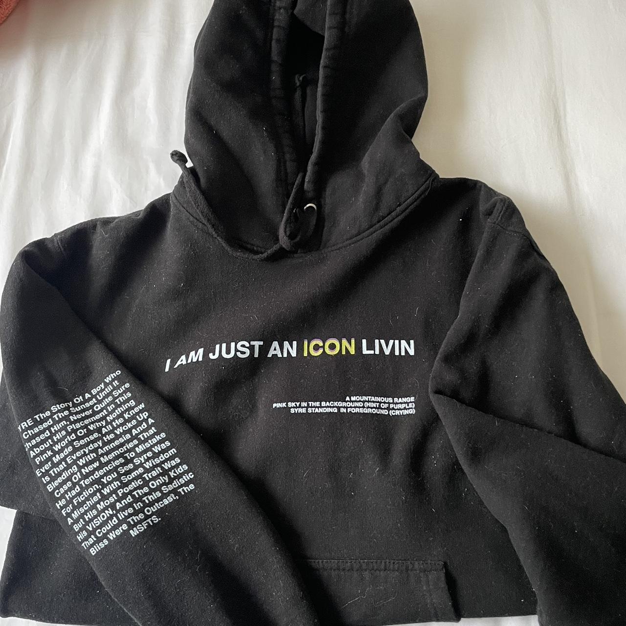 Icon hoodie jaden discount smith