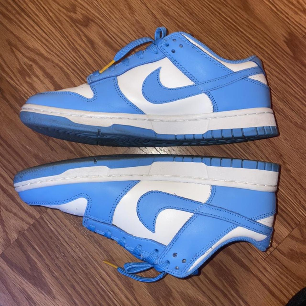 sail pack dunk