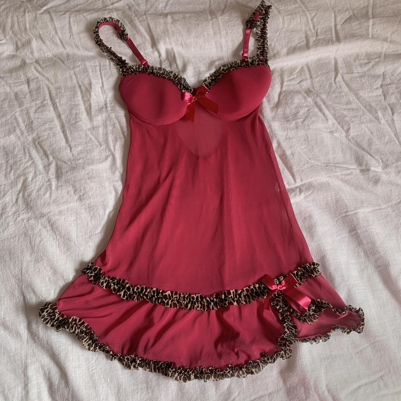 y2k mcbling rampage lingerie top clearing out my... - Depop