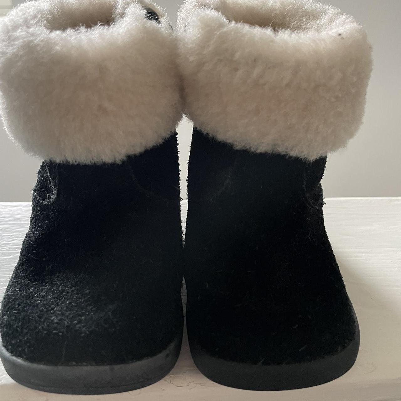 UGG Black Boots Depop