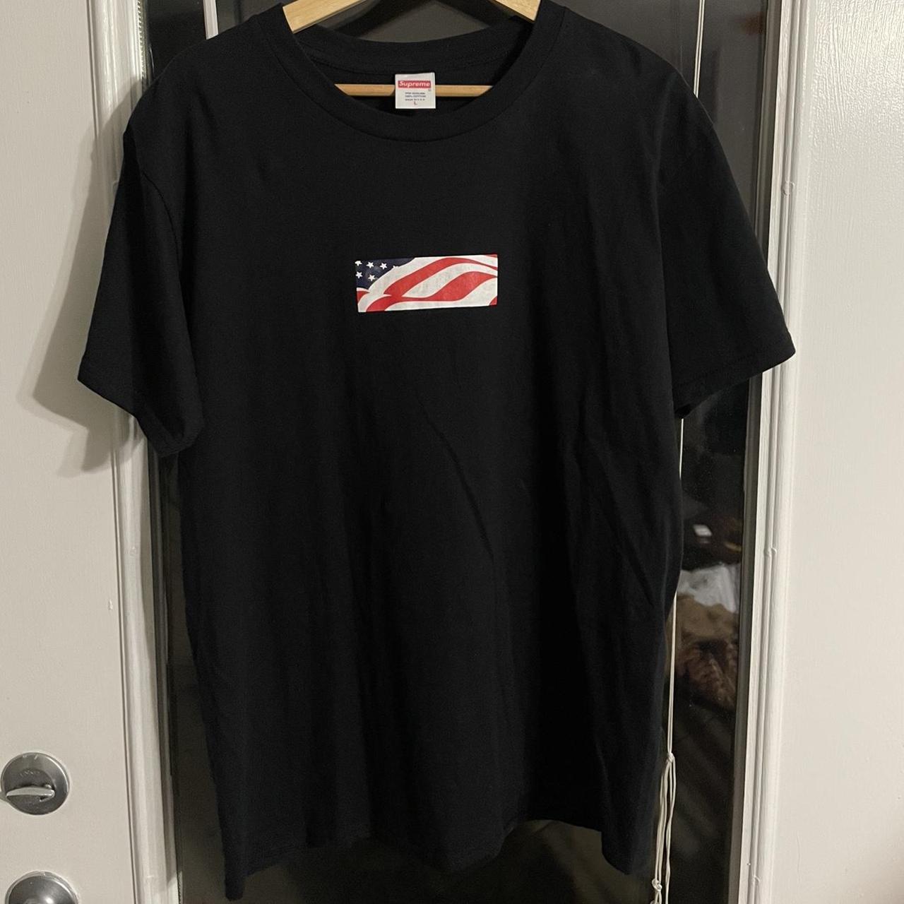 911 supreme box logo sale