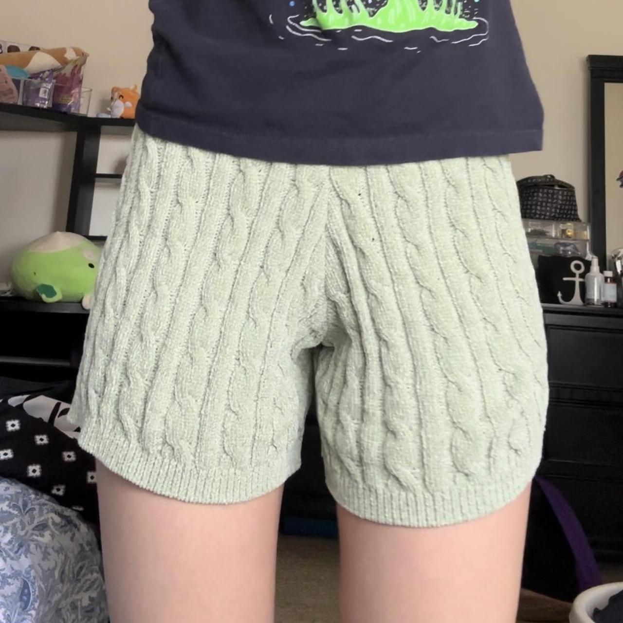 GLO GANG SLIDESS! chief keef green googly eye | Depop