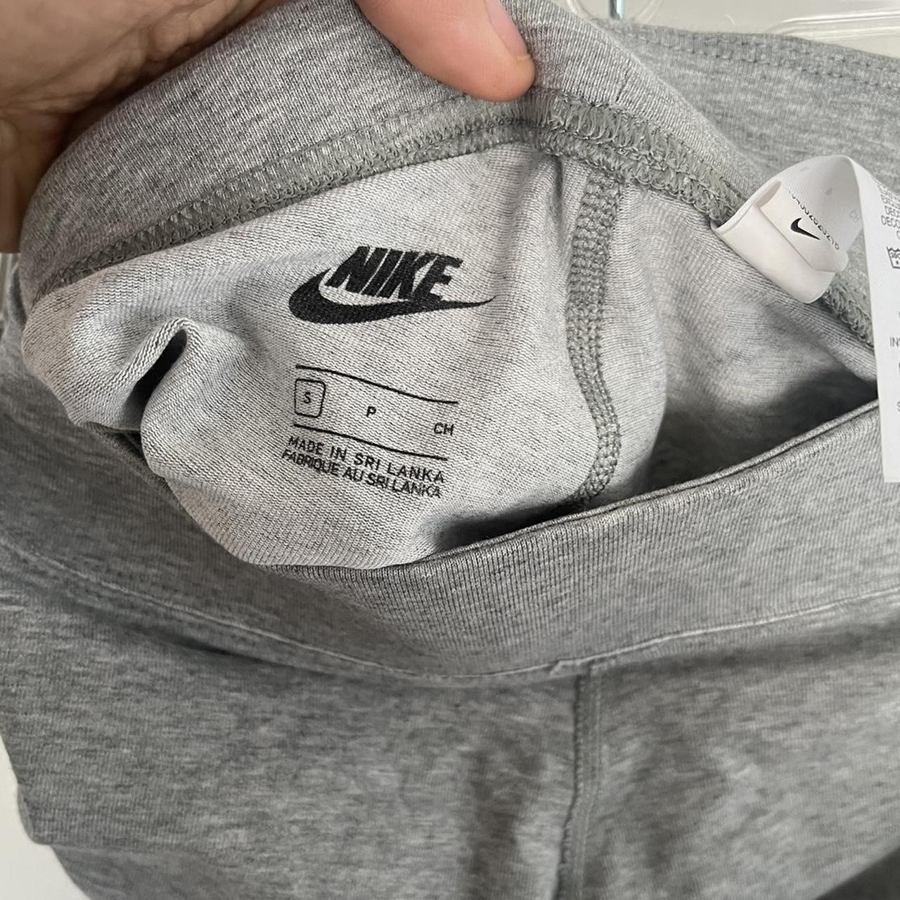 Grey Nike Biker Shorts 🖤 These are a size... Depop