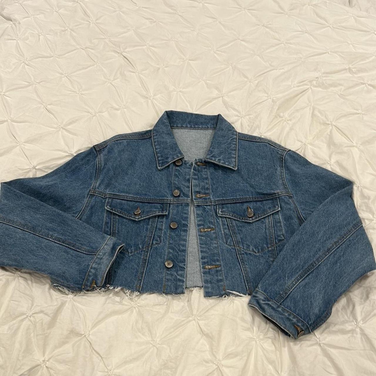 Brandy Jean jacket Depop