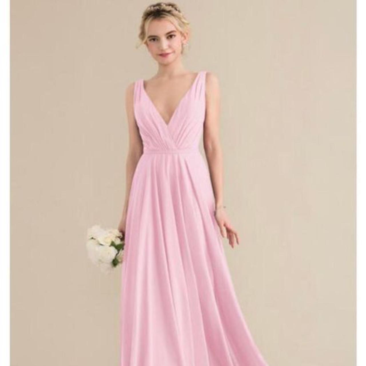 Bridesmaid JJS Size 12, petal Depop