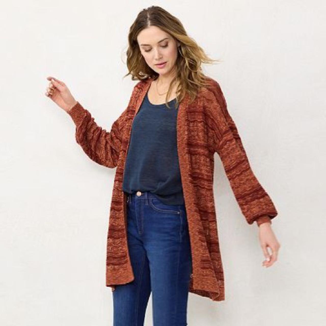 Lauren conrad clearance cardigan