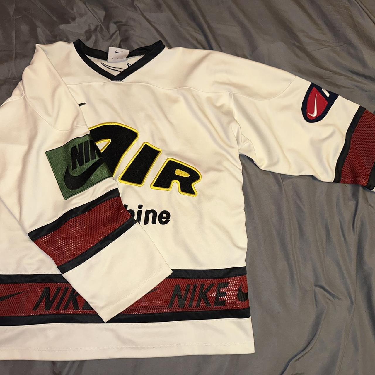 nike air sunshine hockey jersey