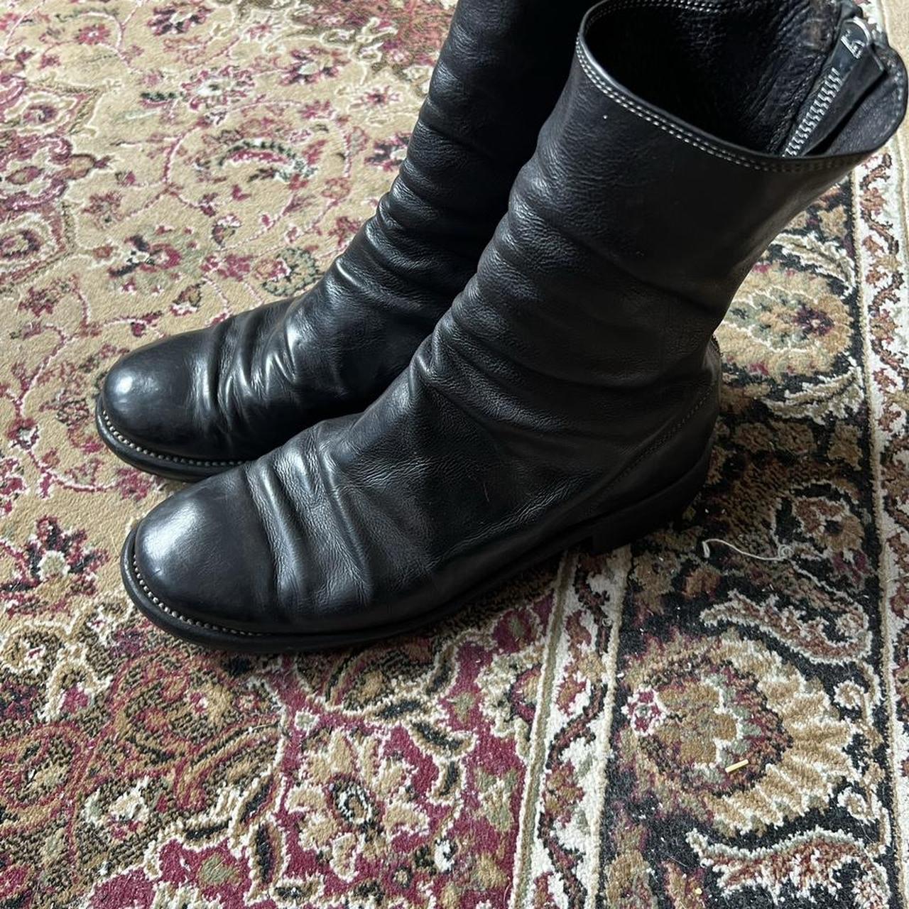 Guidi 988 Backzip Size 42, Excellent condition , Fit...