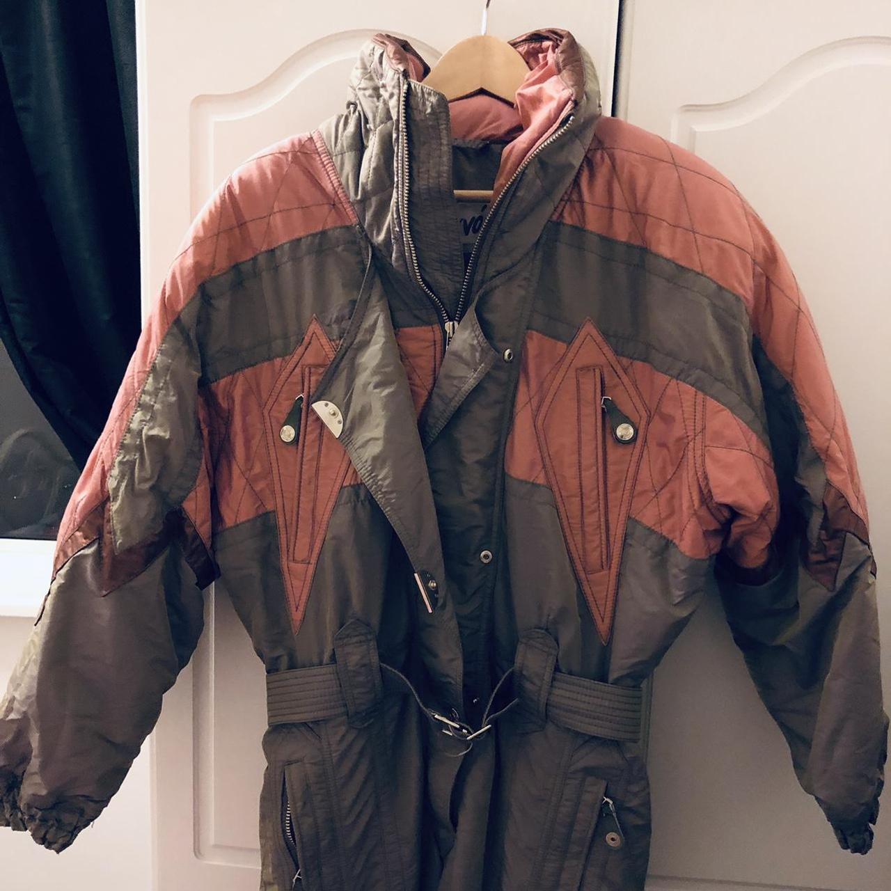 海外受注品 Chervo Pietro Luigi Vintage Ski Jacket - ジャケット