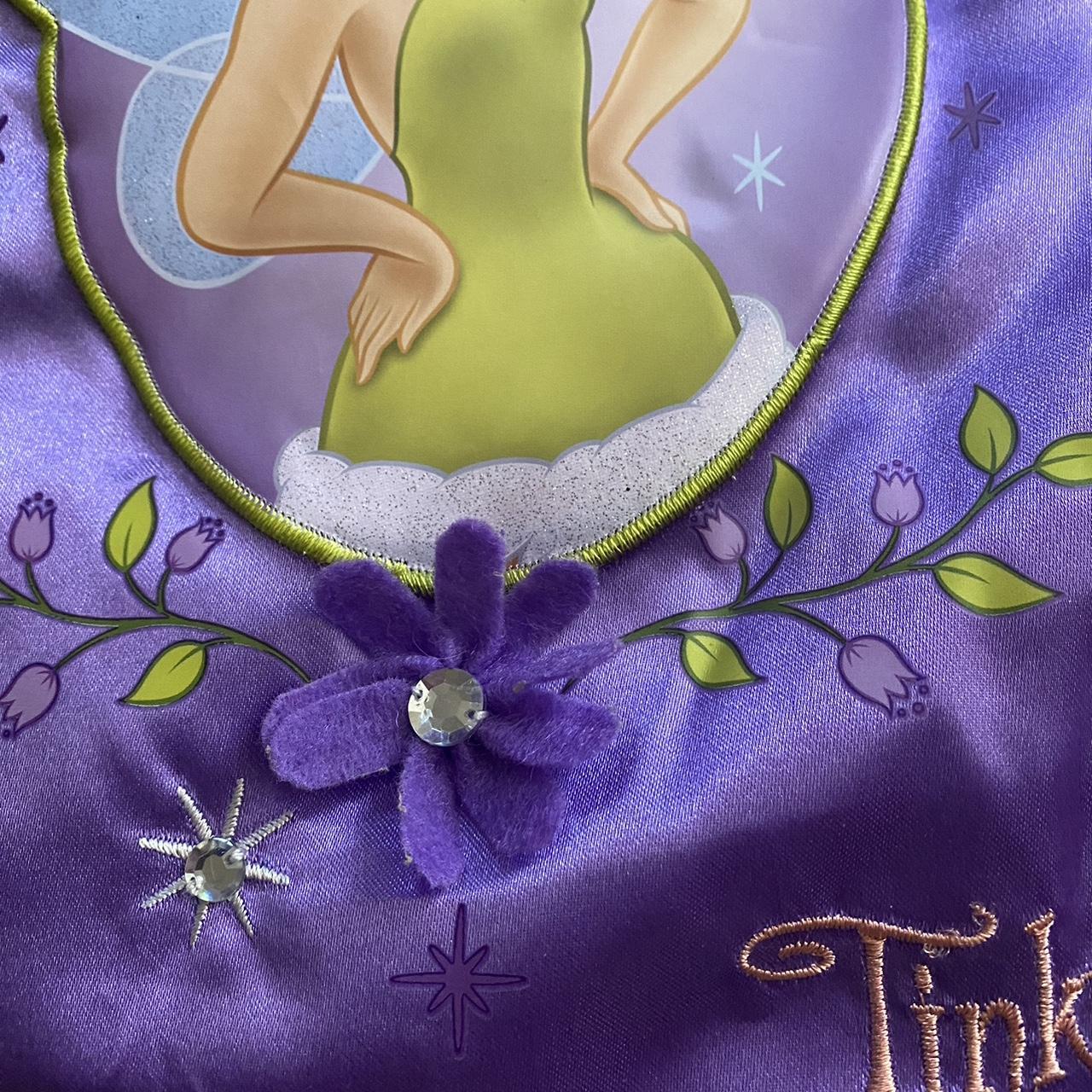 Disney Tinkerbell Fairy Christmas Stocking some... Depop