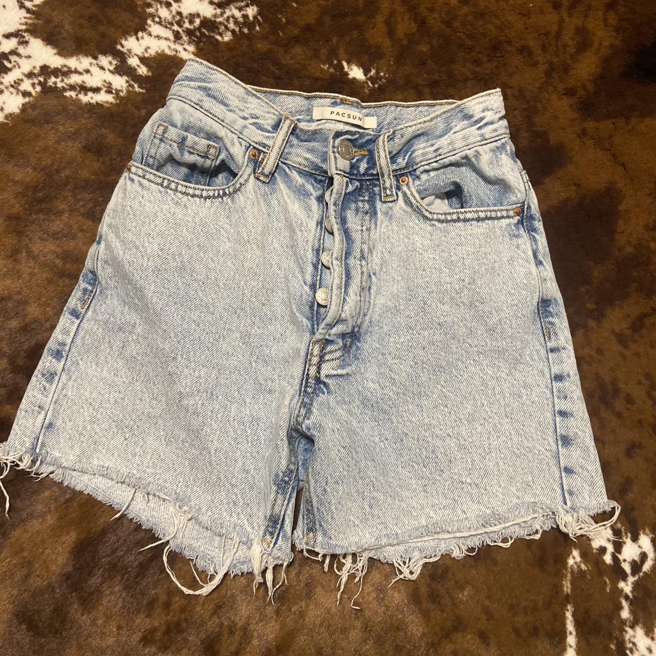 PacSun Women's Shorts Depop