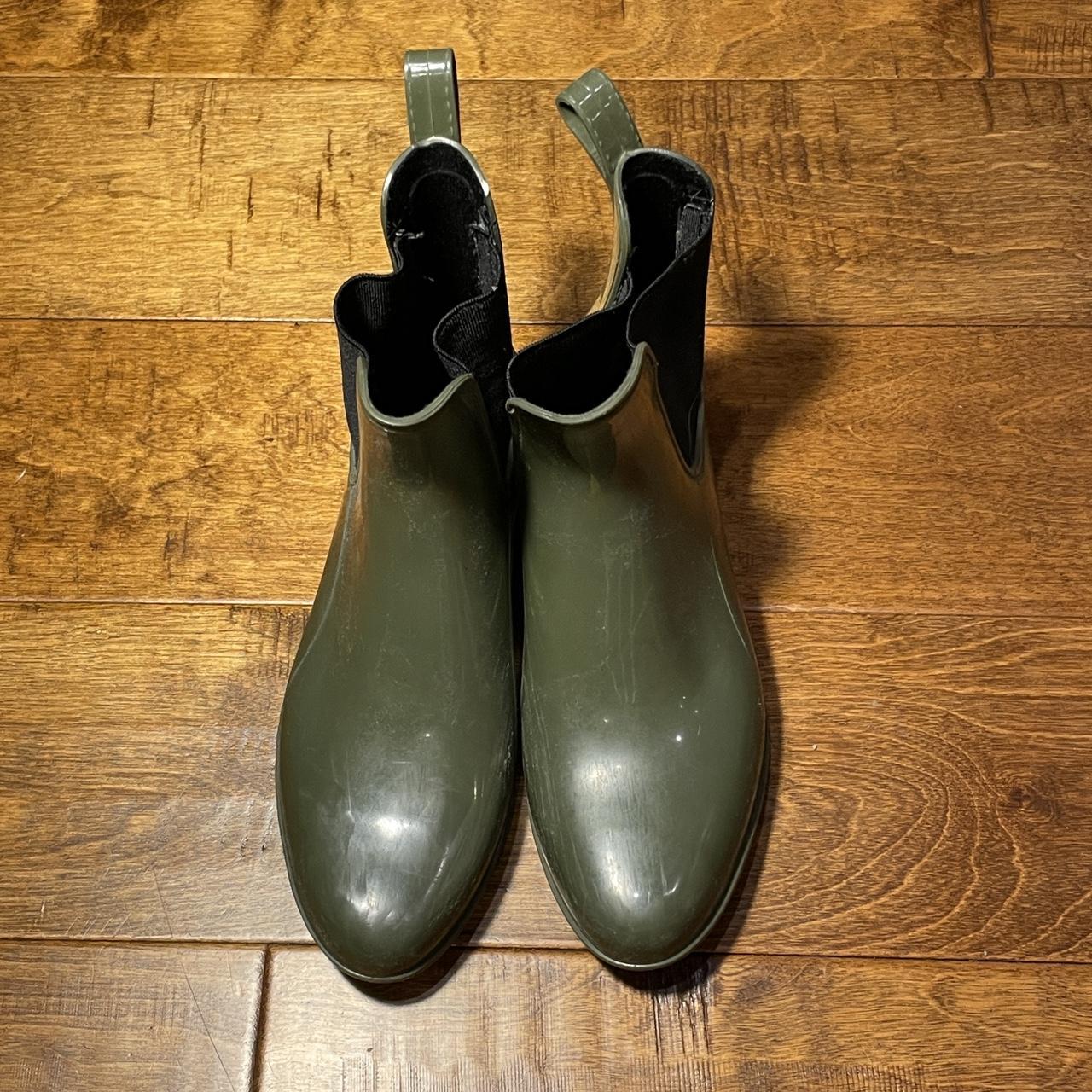 J crew womens hot sale chelsea boots