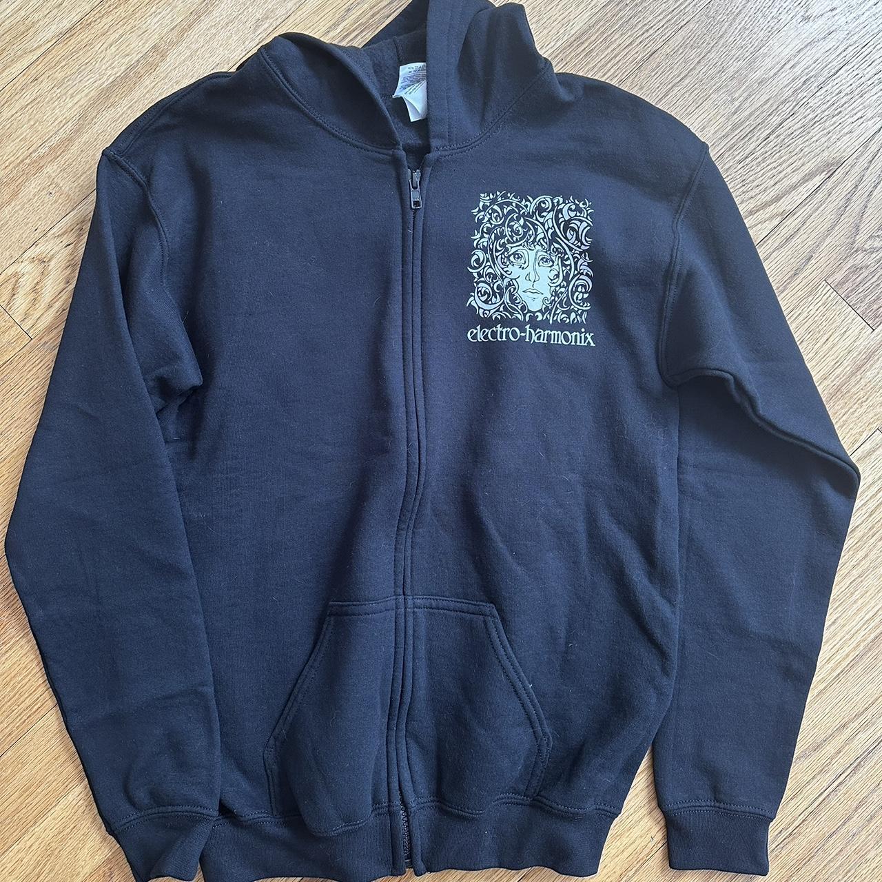 Fender zip up outlet hoodie