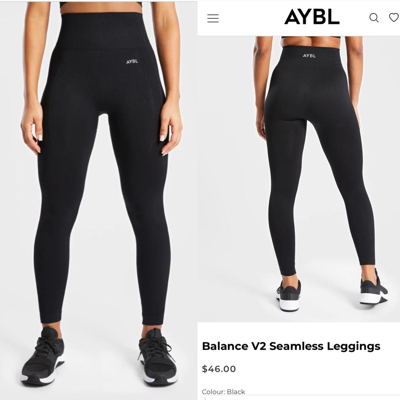 AYBL Balance V2 Seamless Leggings