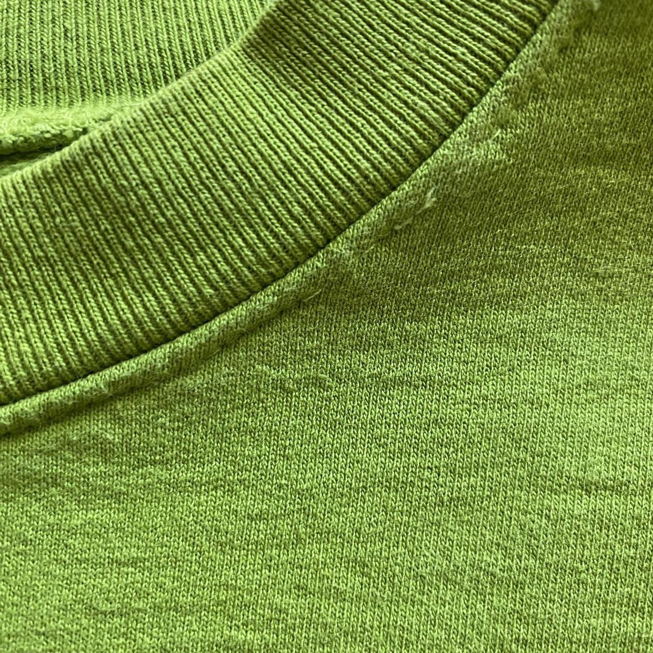 Los Angeles Apparel/LA Apparel fleece crew neck... Depop