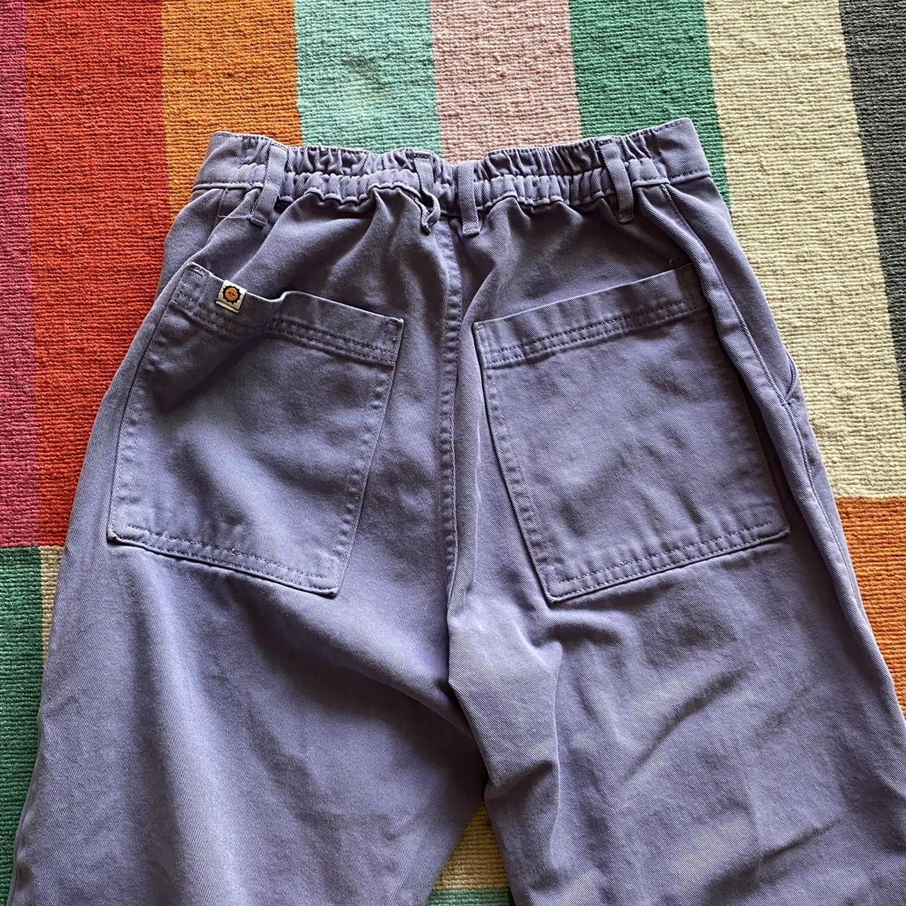 Big Bud Press work pants in faded grape. Regular... Depop