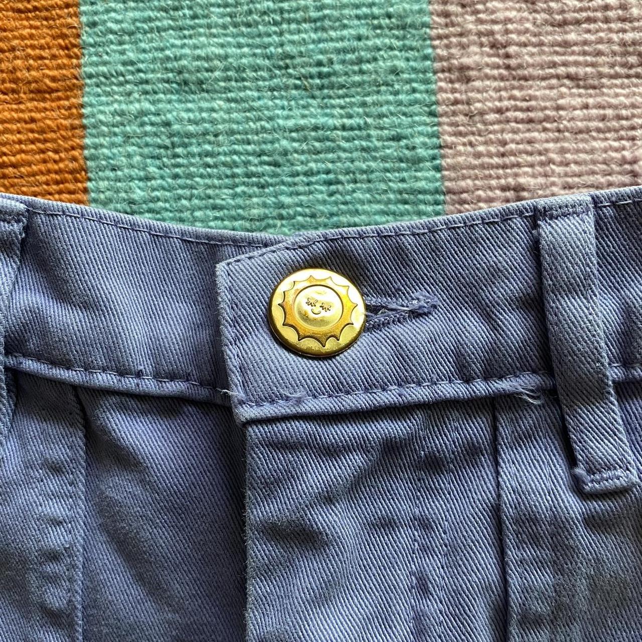 Big Bud Press work pants in faded grape Regular Depop