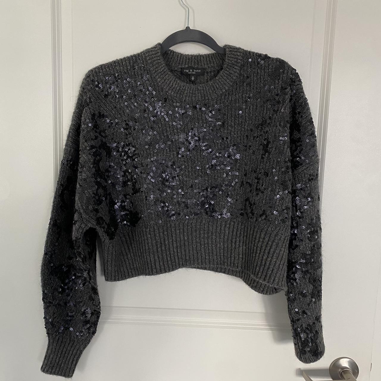 Rag and bone hot sale pearl sweater