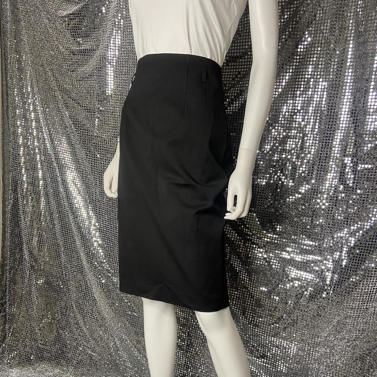 Black pencil outlet skirt express