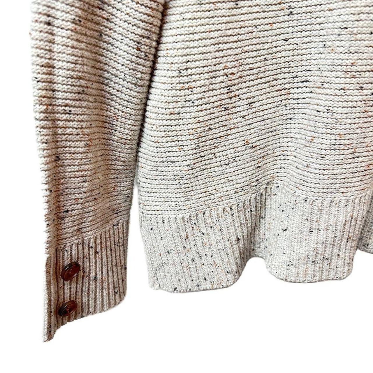 Source Unknown Women's Sweater - Cream/Multi - XL… - image 4