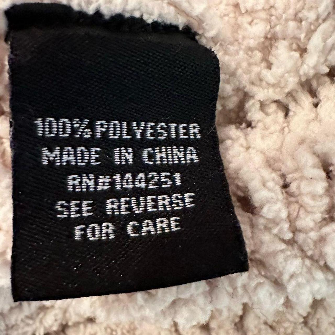 Source Unknown Women's Sweater - Cream - L – Moon… - image 8