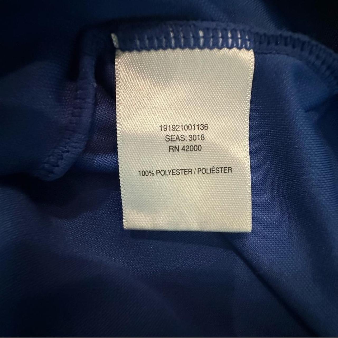 Basic Editions Men's Top - Blue - M – Basic Editi… - image 5