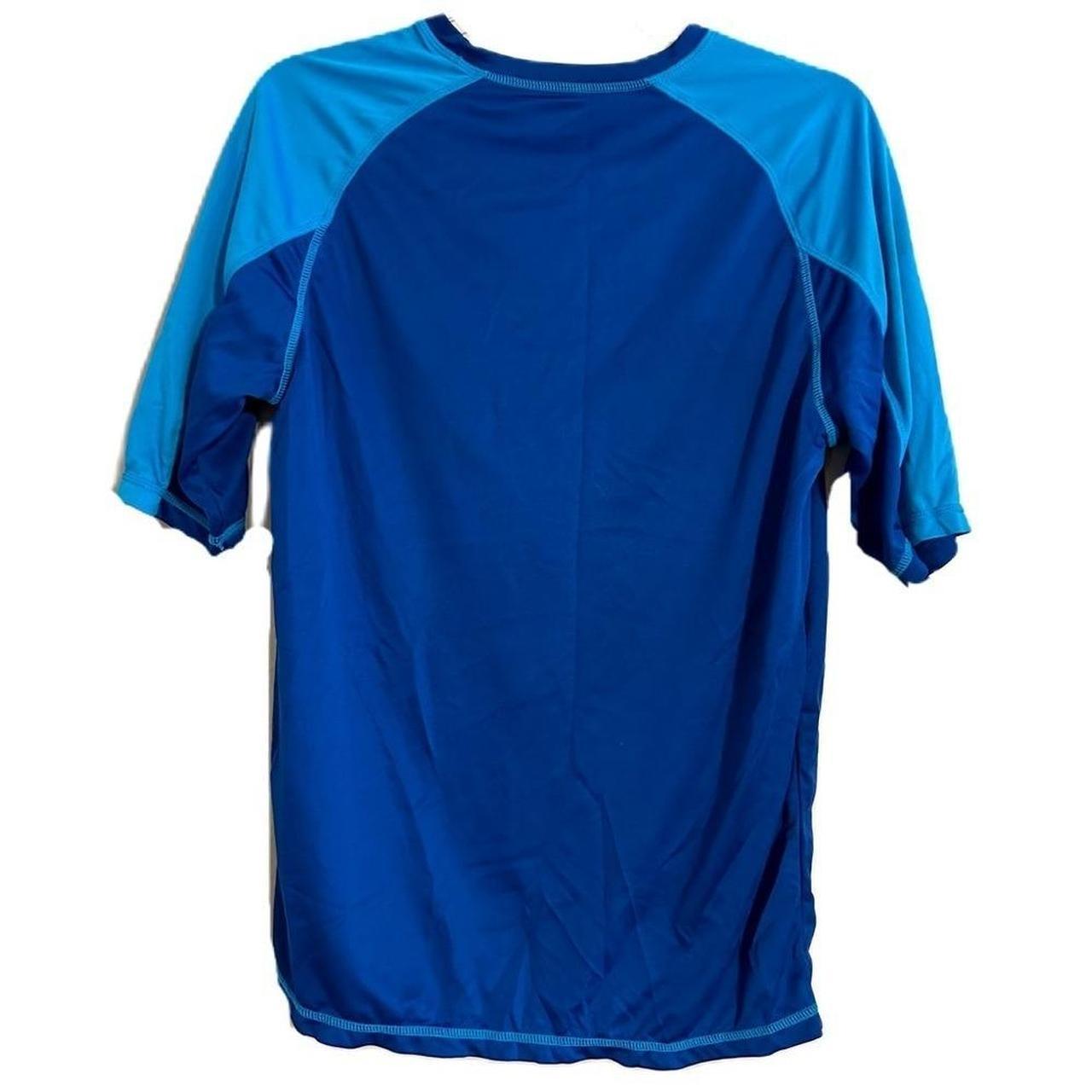 Basic Editions Men's Top - Blue - M – Basic Editi… - image 3