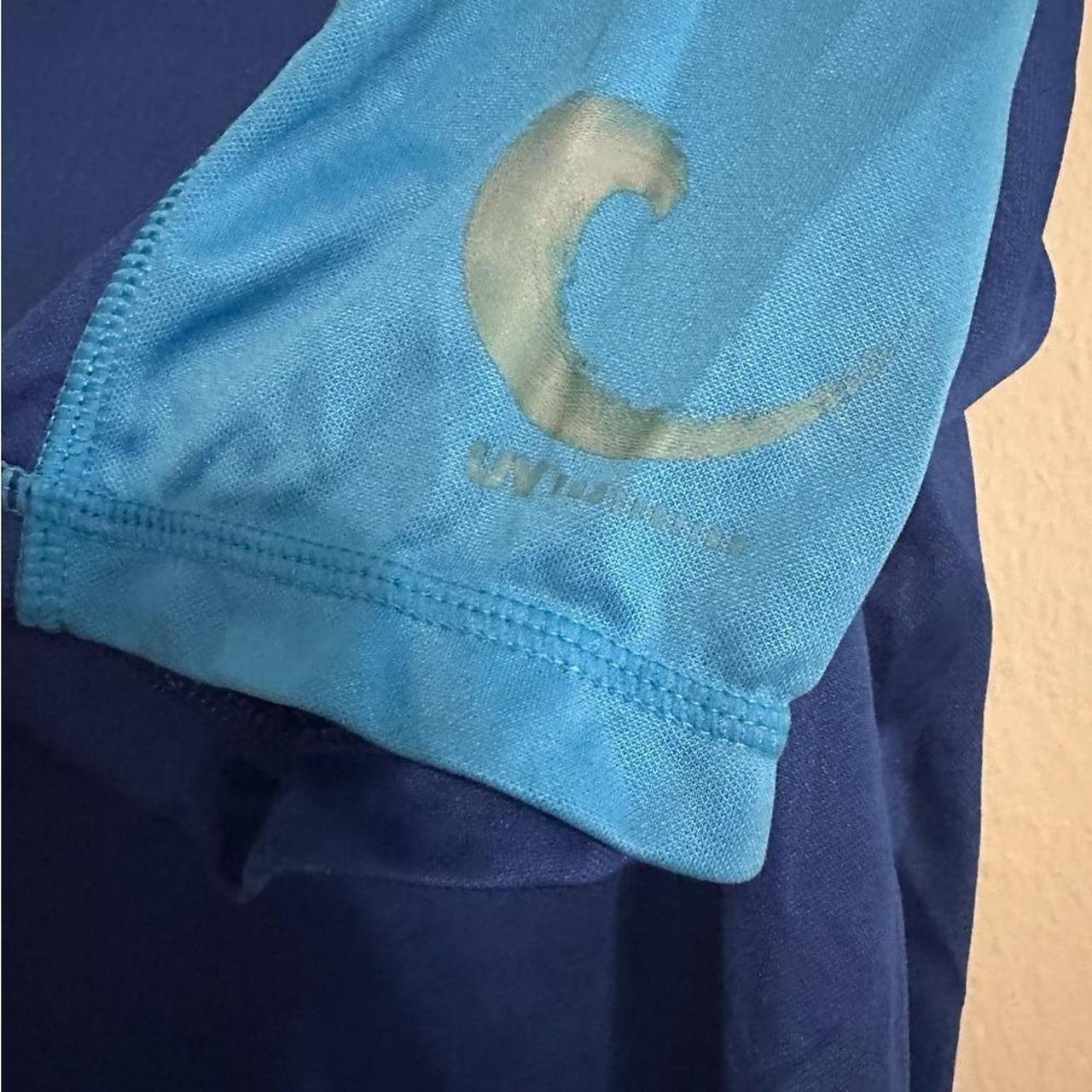 Basic Editions Men's Top - Blue - M – Basic Editi… - image 8