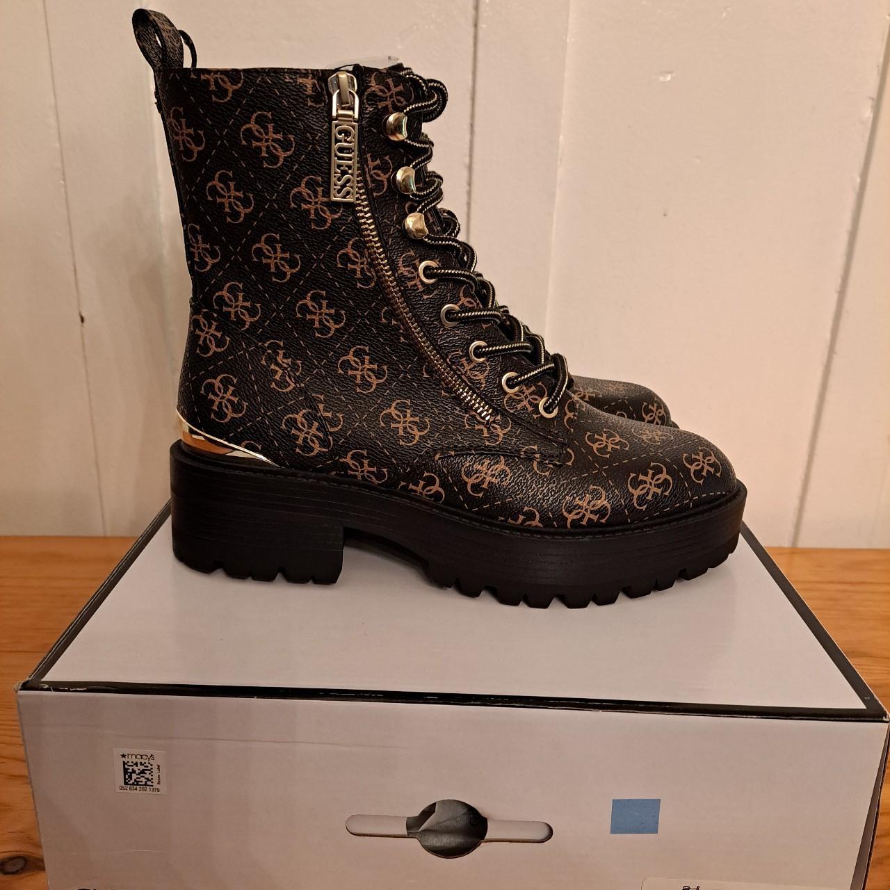 guess outlet boots