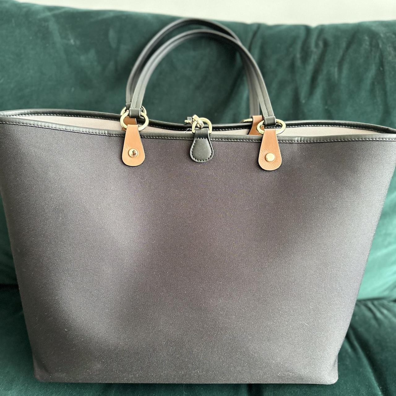 Radley tote bag Large open top tote bag (Looks - Depop