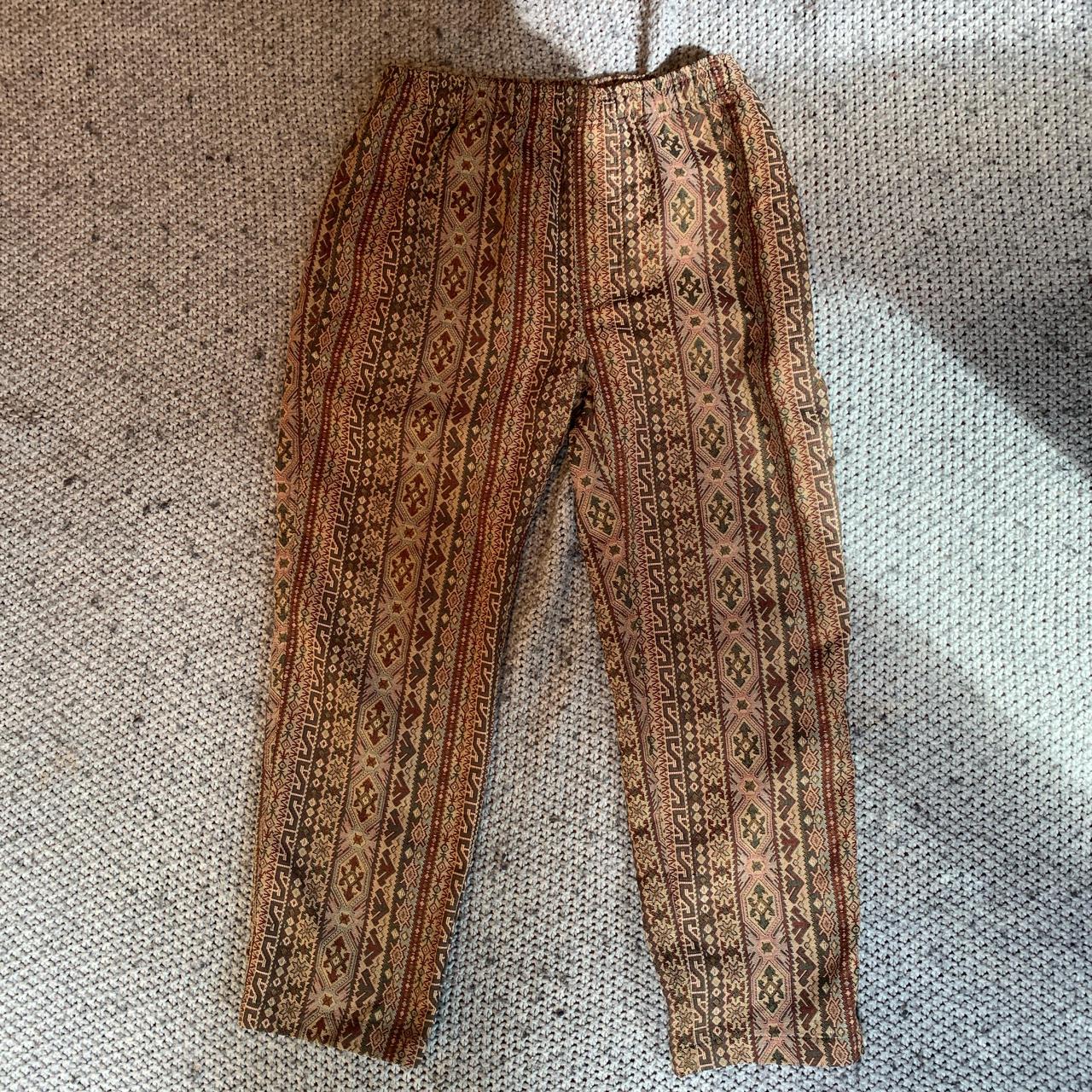 Stussy Tapestry Relaxed Pants, I’ve only worn couple...