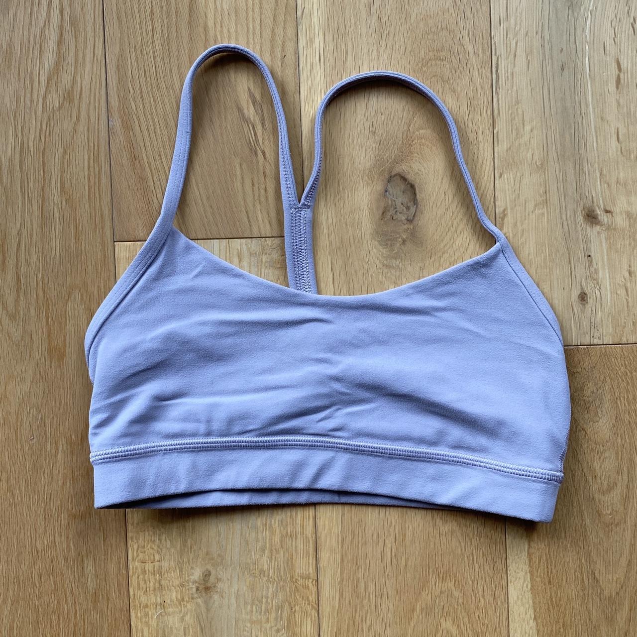 Lululemon Women's Purple Underwear | Depop