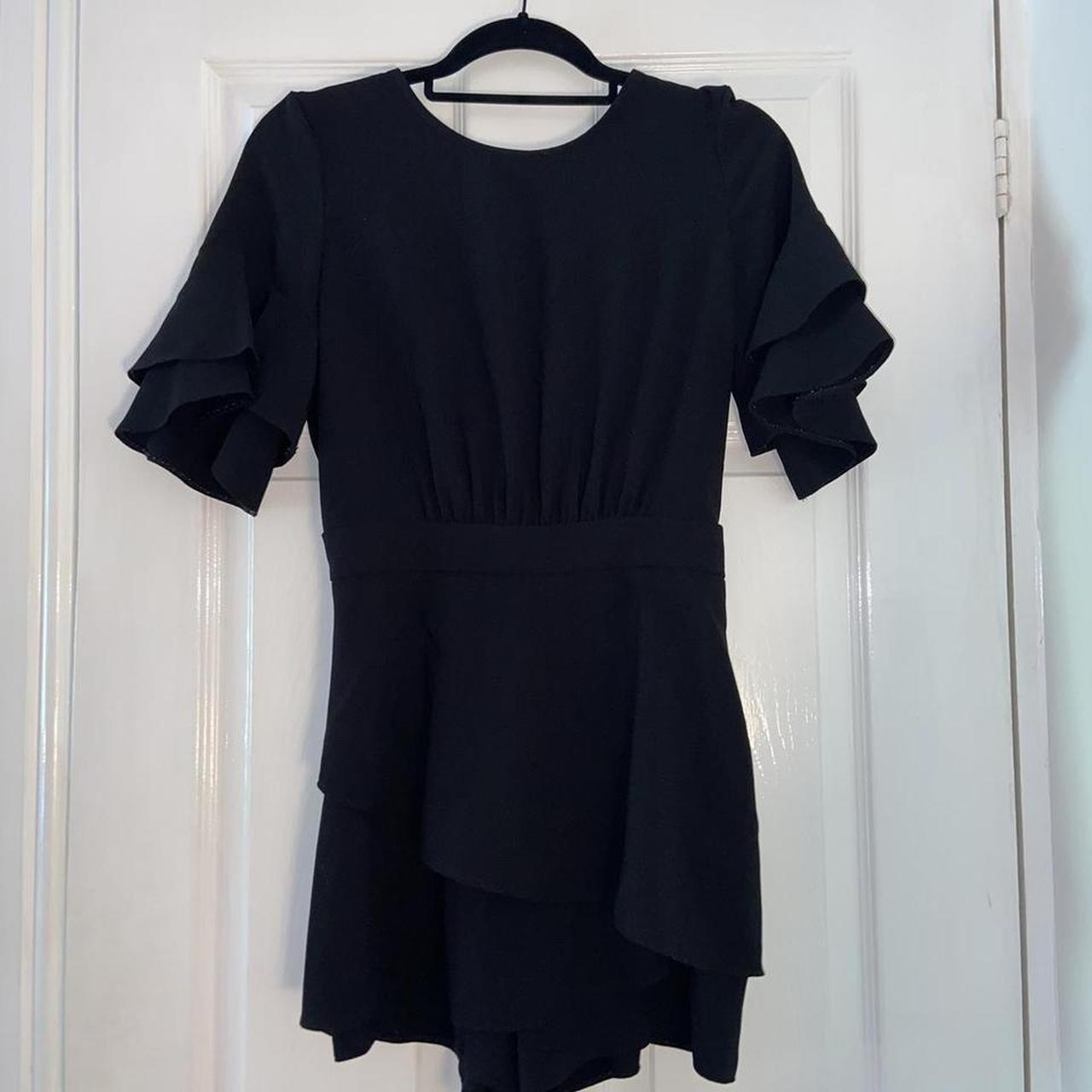 - River Island playsuit Size 8 Hardly... - Depop