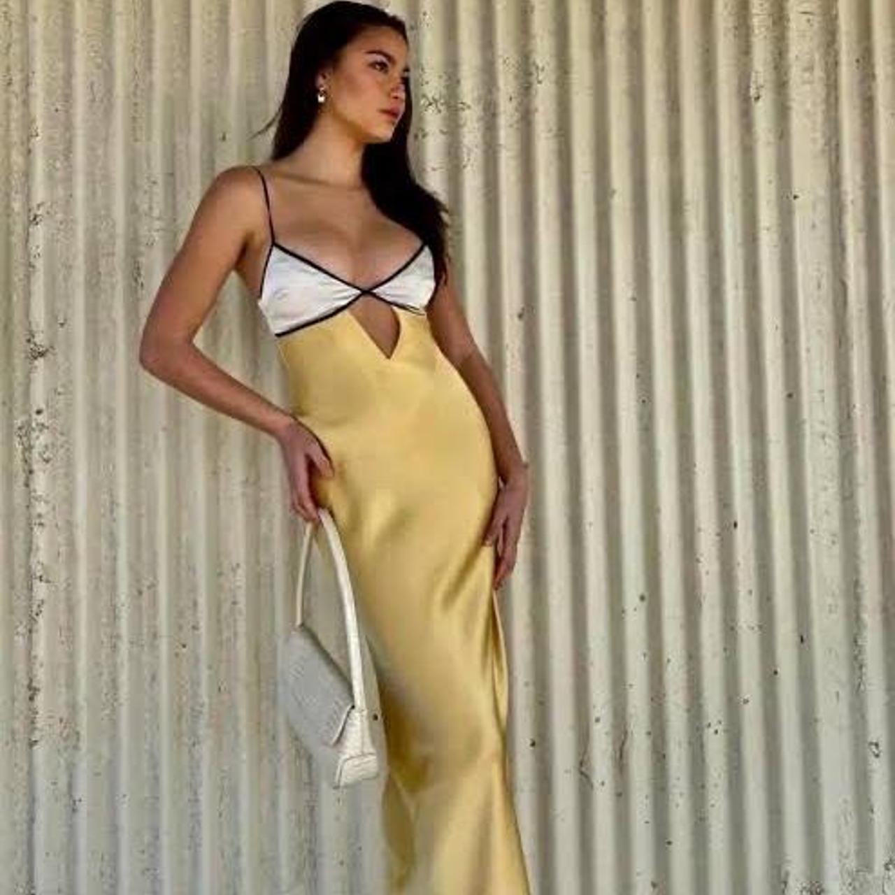 bec and bridge nadia dress