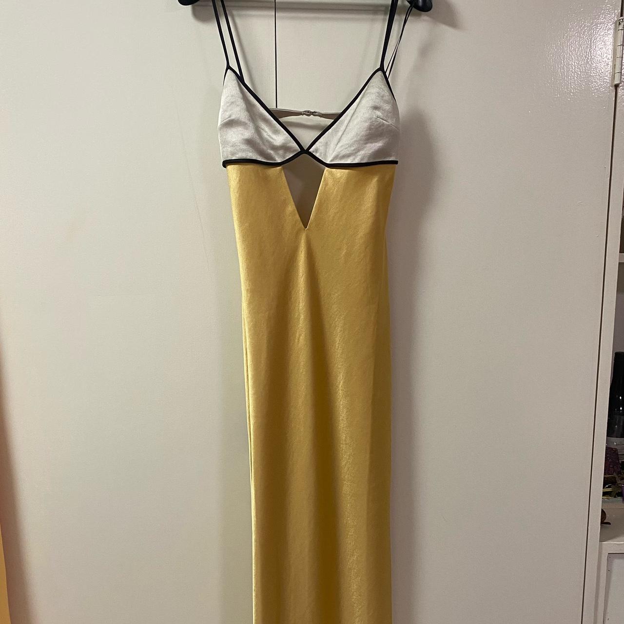 bec and bridge nadia dress