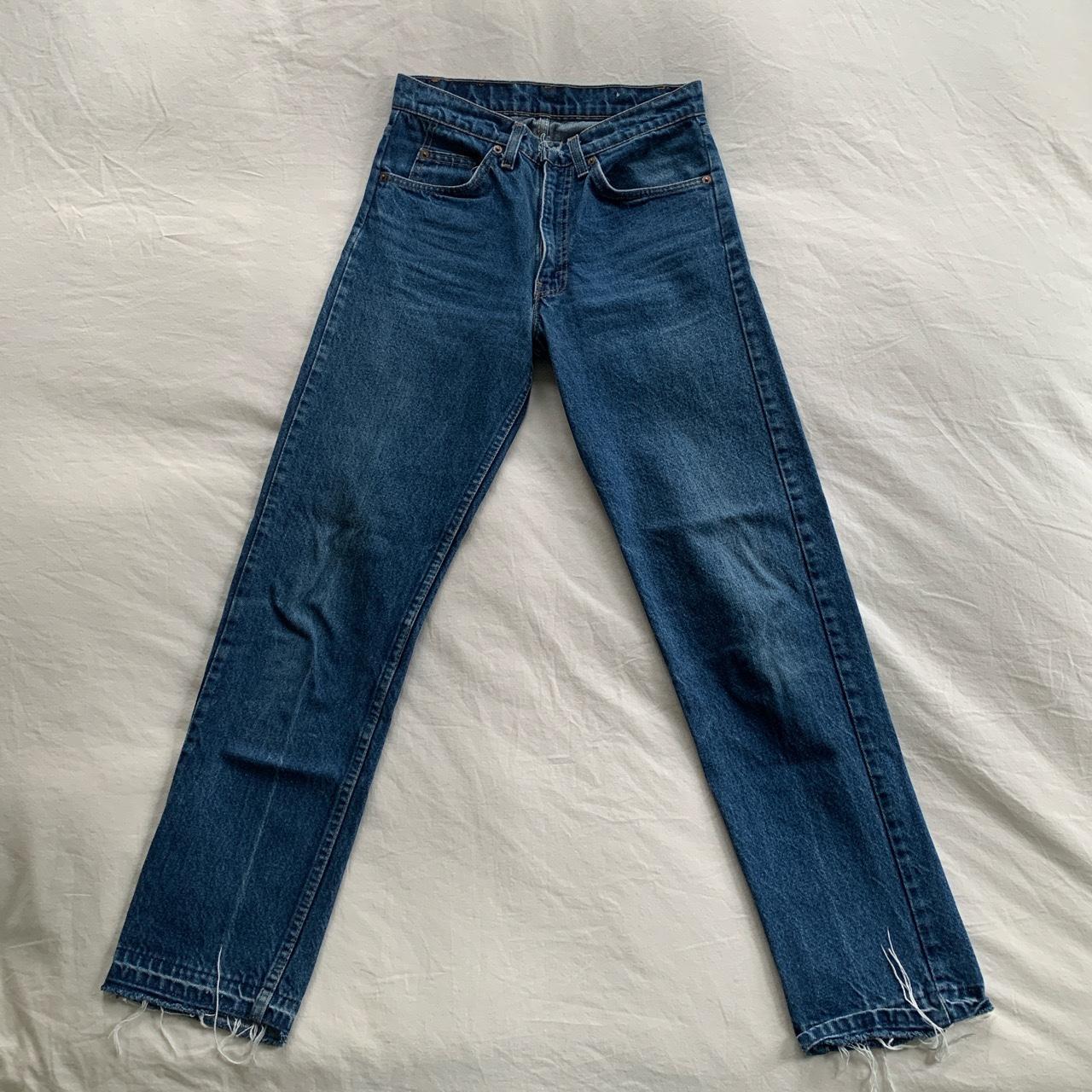 Levis 505 womens clearance vintage